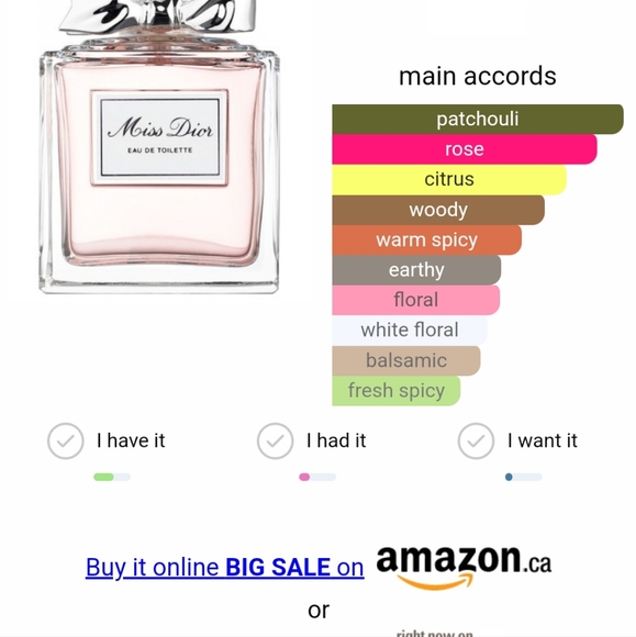 Miss Dior - Picture 9 of 10